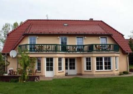 Landsitz Ruegen Apartment Glowe Luaran gambar