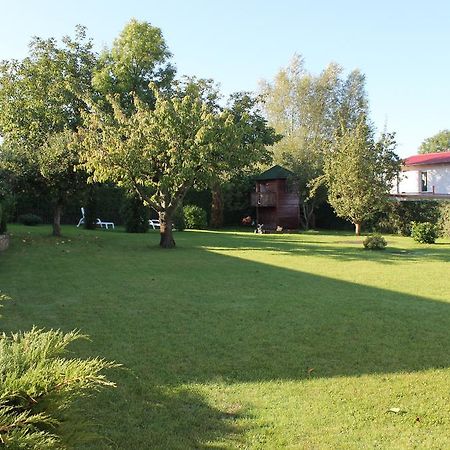 Landsitz Ruegen Apartment Glowe Luaran gambar
