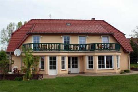 Landsitz Ruegen Apartment Glowe Luaran gambar