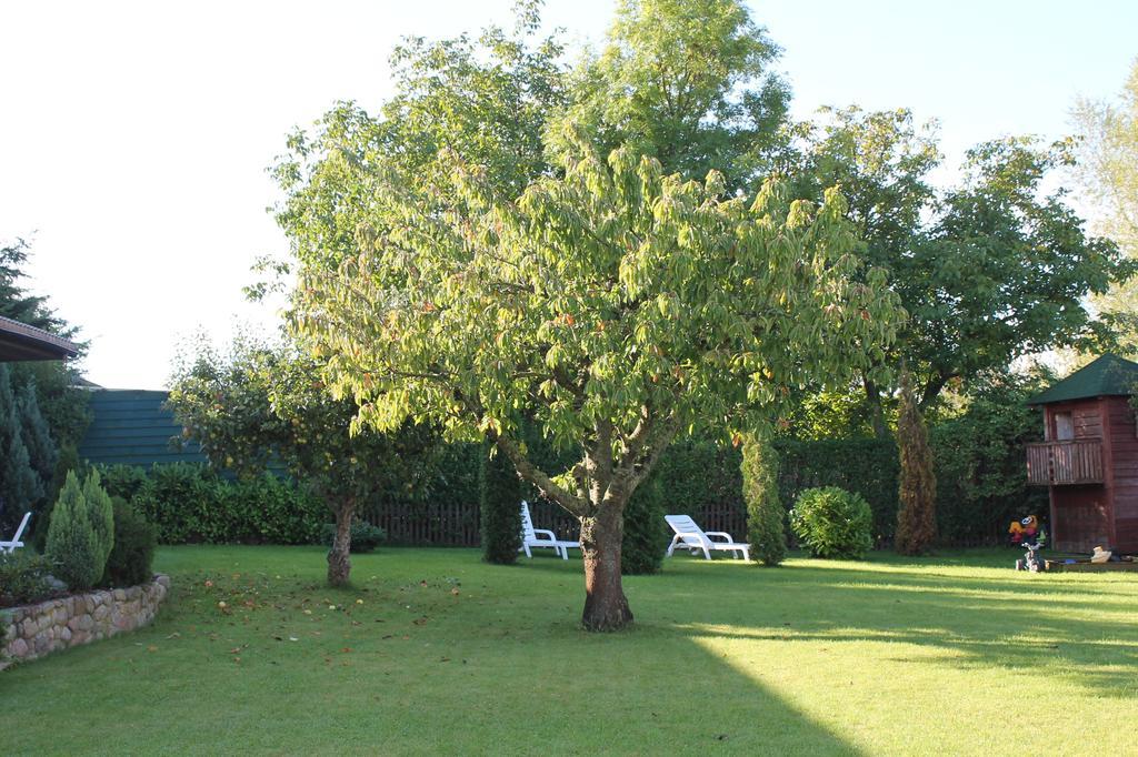 Landsitz Ruegen Apartment Glowe Luaran gambar