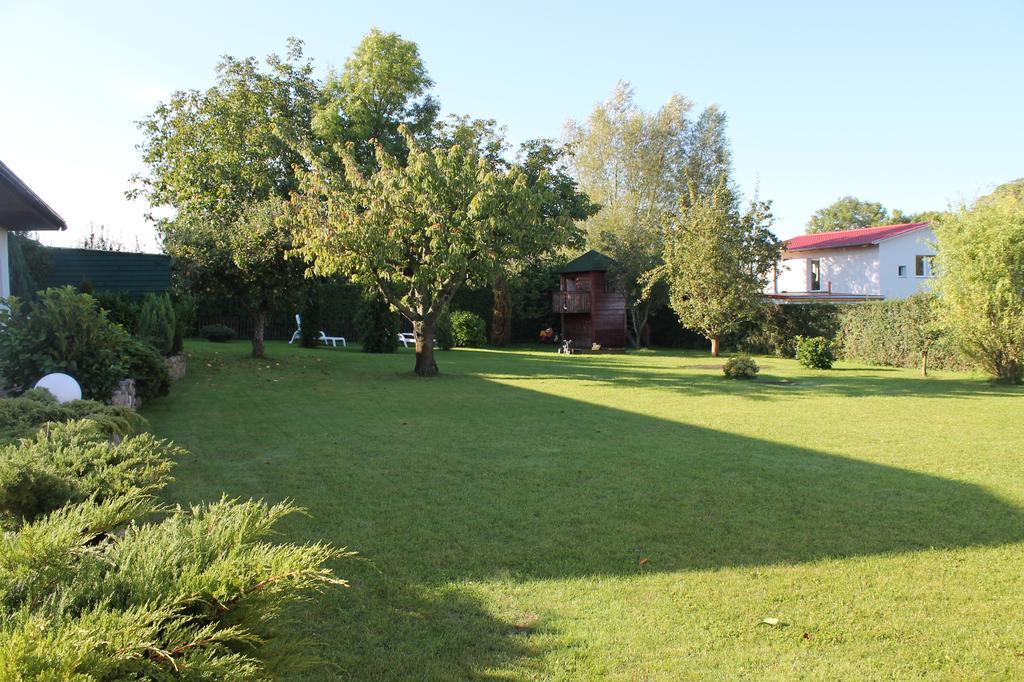 Landsitz Ruegen Apartment Glowe Luaran gambar