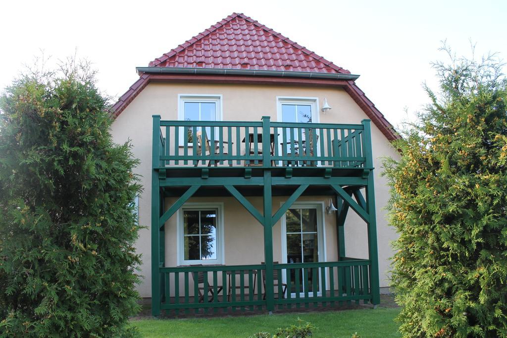 Landsitz Ruegen Apartment Glowe Luaran gambar