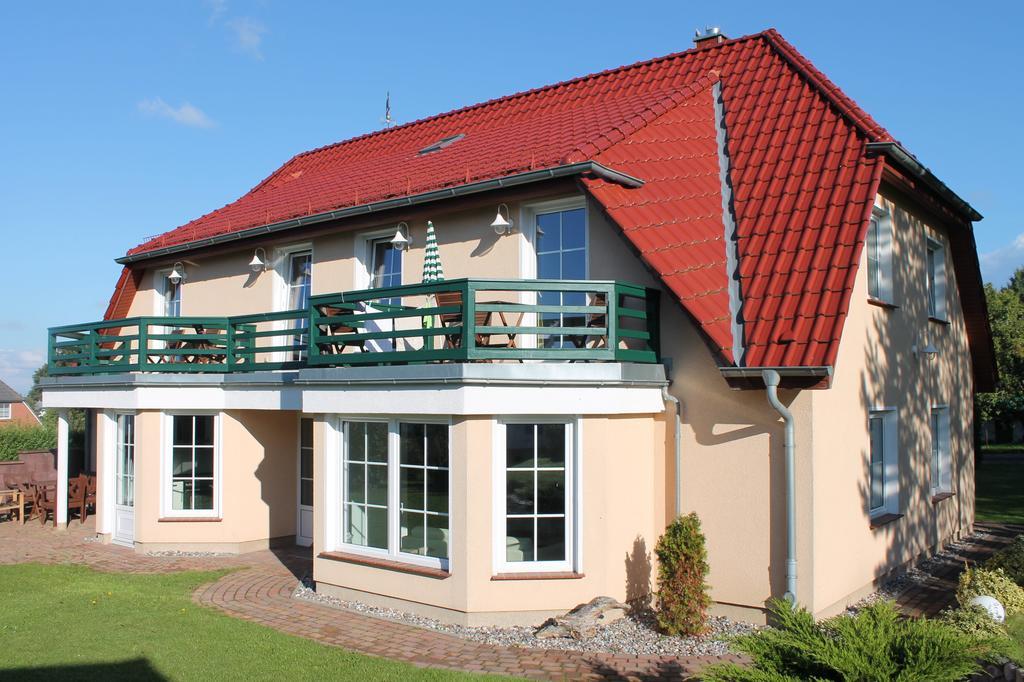 Landsitz Ruegen Apartment Glowe Luaran gambar